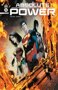 Absolute Power Tome 1 - Waid Mark ; Mora Dan ; Zdarsky Chip ; Williamson J
