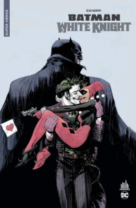 Batman White Knight (Edition petit format) - Murphy Sean ; Hollingsworth Matt ; Rivière Benjami