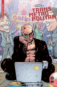 Transmetropolitan Tome 2 - Ellis Warren ; Robertson Darick