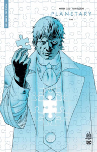 Planetary Tome 1 (Edition petit format) - Ellis Warren ; Cassaday John