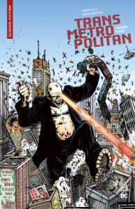 Transmetropolitan Tome 5 - Ellis Warren ; Robertson Darick ; Eyring Nathan ;