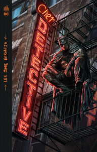 Batman : Cher détective - Bermejo Lee ; Wicky Jérôme