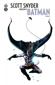 Scott Snyder présente Batman Tome 0 - Snyder Scott ; Higgins Kyle