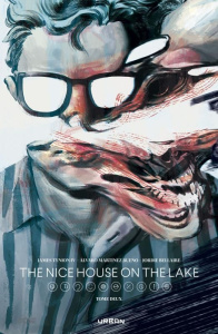 The Nice House on the Lake Tome 2 - Tynion IV J. ; Martinez Bueno A. ; Bellaire J.