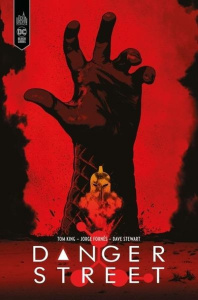 Danger Street - King Tom ; Fornés Jorge ; Stewart Dave