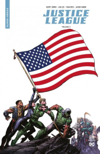 Justice League Tome 5 - Johns Geoff ; Lee Jim ; Reis Ivan ; Fabok Jason