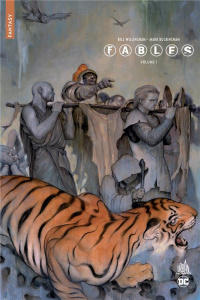 Fables Tome 1 (Edition petit format) - Willingham Bill ; Buckingham Mark
