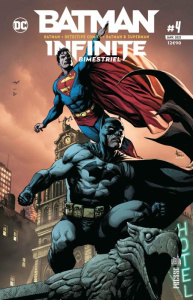 Batman Infinite N° 4 (Bimestriel), janvier 2023 : L'épouvantail passe à l'attaque ! - Tynion James ; Taylor Tom ; Jimenez Jorge