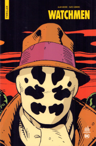Watchmen - Moore Alan ; Gibbons Dave ; Higgins John ; Manchet