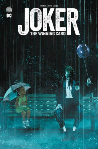 Joker : The Winning Card - King Tom ; Gerads Mitch ; Di Giacomo Julien ; Ribe