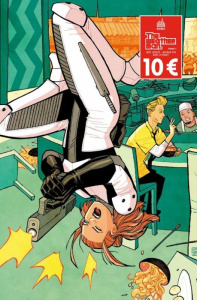 The Weatherman Tome 1 - Edition limitée à prix réduit - Leheup Jody ; Fox Nathan ; Stewart Dave ; Rivière