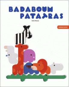 Badaboum Patatras - Deneux Xavier ; Baou Bartélémi