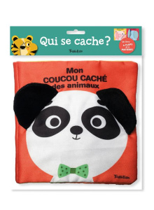 Mon coucou caché des animaux - Aniel Isabel