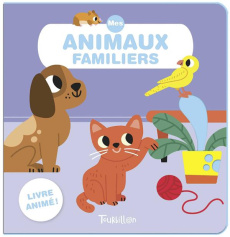 Mes animaux familiers - Billet Marion