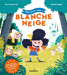 Blanche Neige - Eparvier Hervé ; Doigts Mehdi
