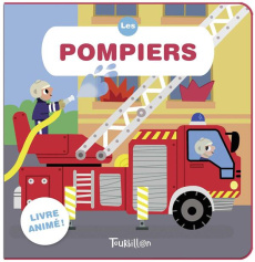 Les Pompiers - Billet Marion