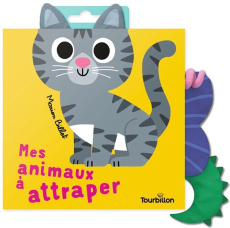 Mes animaux à attraper - Billet Marion