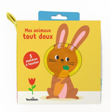 Mes animaux tout doux - Aniel Isabel