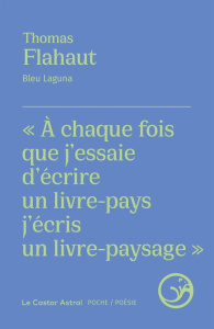 Bleu Laguna - Flahaut Thomas ; Taillandier Fanny