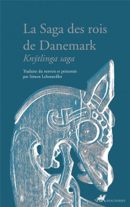 La saga des rois de Danemark - Lebouteiller Simon