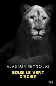 Les enfants de Poséidon Tome 2 : Sous le vent d'acier - Reynolds Alastair ; Queyssi Laurent