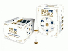 Geek me quiz contre-attaque - Moricard Sébastien