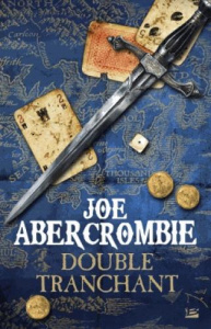 Double tranchant - Abercrombie Joe ; Parichet Juliette