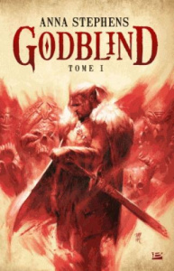Godblind Tome 1 - Stephens Anna ; Demaegd Arnaud