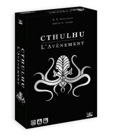 CTHULHU : L'AVENEMENT - YAGER CHUCK D.