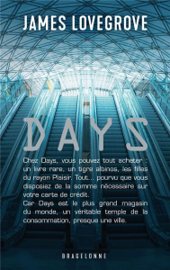 Days - Lovegrove James ; Savic Nenad