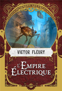 L'empire électrique - Fleury Victor ; Silly Adèle