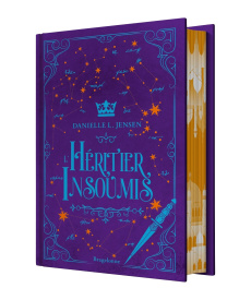 Le pont des tempêtes Tome 3 : L'Héritier insoumis - Jensen Danielle L. ; Houesnard Annaïg ; Mammoliti