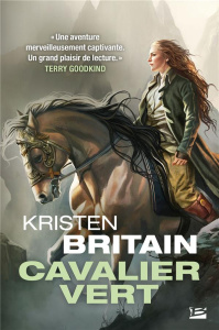Cavalier Vert Tome 1 - Britain Kristen ; Kreutzberger Claire