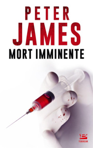 Mort imminente - James Peter ; Saint-Martin Isabelle