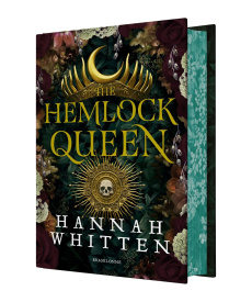 The Nightshade Crown Tome 2 : The Hemlock Queen - Whitten Hannah ; Houesnard Annaïg