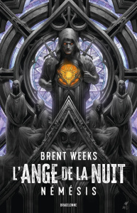 L'ange de la nuit : Némésis Tome 1 : Les Chroniques de Kylar - Weeks Brent ; Mallé Jean-Claude