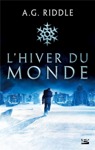 Winter World Tome 1 : L'hiver du monde - Riddle A. G. ; Le Berre Frédéric