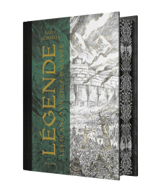 Légende. Edition collector - Gemmell David ; Névant Alain ; Wilson Gareth