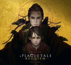 A Plague Tale: Requiem. Artbook - Zeid Jean ; Dedeine David ; Druckmann Neil