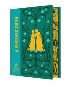 The Last Binding Tome 2 : A Restless Truth - Marske Freya ; Malagoli Louise