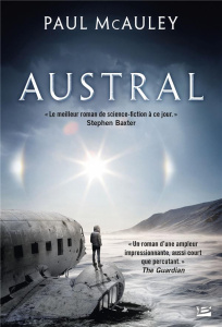 Austral - McAuley Paul ; Baert Sébastien