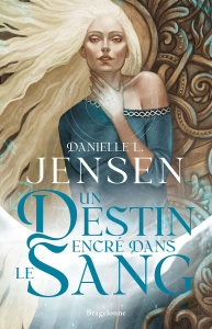 Un destin encré dans le sang - Jensen Danielle L. ; Barthélémy Sophie