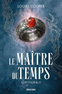 Le Maître du Temps Intégrale - Cooper Louise