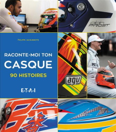 Raconte-moi ton casque. 90 histoires - Jacquemotte Philippe ; Carpentier Yves ; Tambay Pa