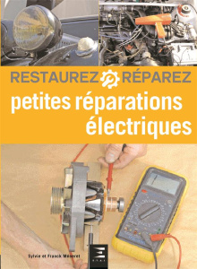 Petites réparations électriques - Méneret Sylvie ; Méneret Franck