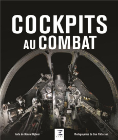 Cockpits au combat - Nijboer Donald ; Patterson Dan ; McKay Alan