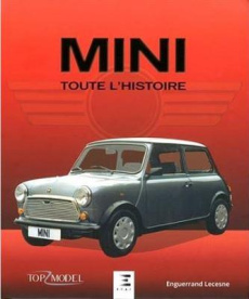 Mini, toute l'histoire - Lecesne Enguerrand