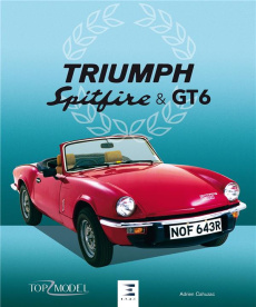 Triumph Spitfire & GT6 - Cahuzac Adrien