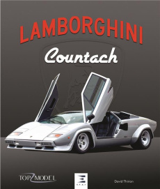 Lamborghini Countach - Thirion David