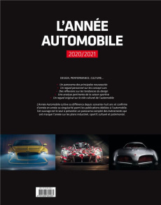 L'année automobile N° 68. Edition 2020-2021 - Bellu Serge